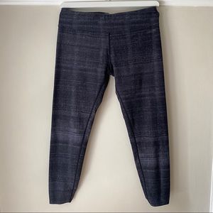 Calvin Klein Ankle Length Athletic Leggings